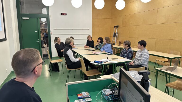 PERFECT Kick-Off Meeting, Tartu 2
