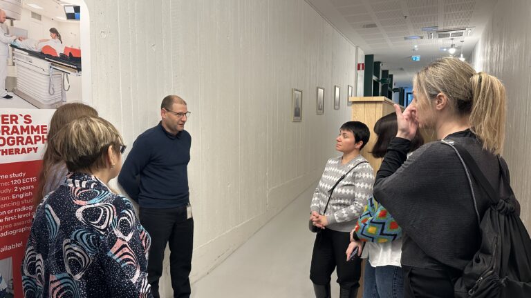 PERFECT Kick-Off Meeting, Tartu 3